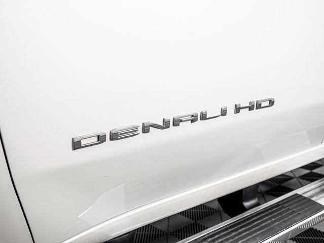 2022 GMC Sierra 3500 HD Denali