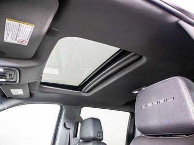 2022 GMC Sierra 3500 HD Denali