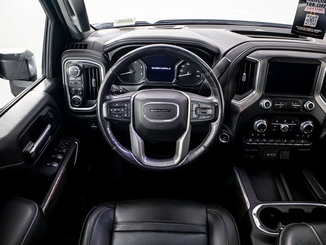 2022 GMC Sierra 3500 HD Denali