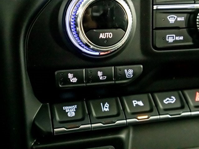 2022 GMC Sierra 3500 HD Denali