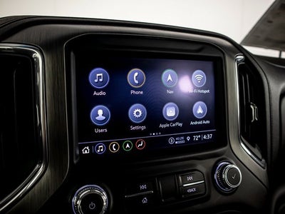 2022 GMC Sierra 3500 HD Denali