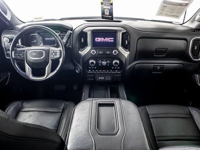 2022 GMC Sierra 3500 HD Denali