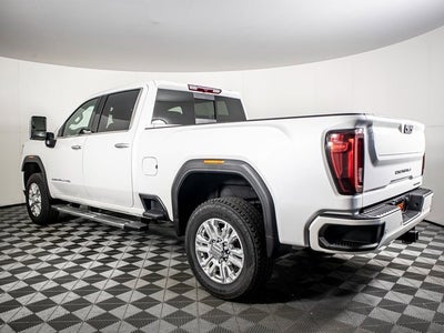 2022 GMC Sierra 3500 HD Denali