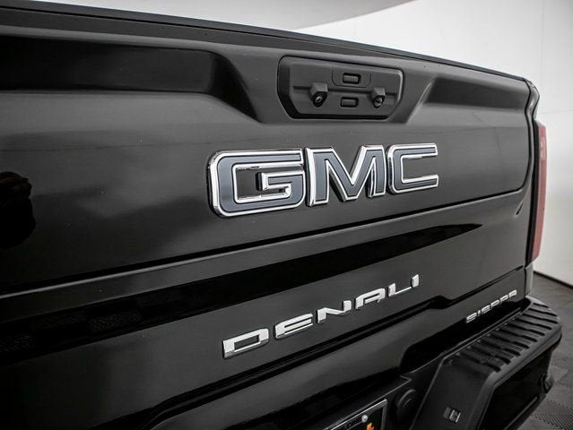 2024 GMC Sierra 3500 HD Denali Ultimate DRW