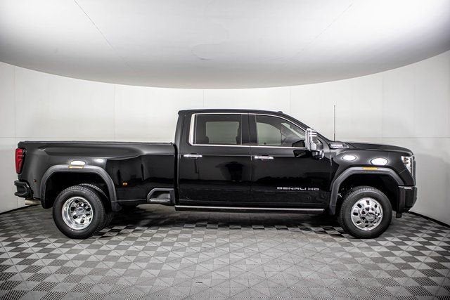 2024 GMC Sierra 3500 HD Denali Ultimate DRW
