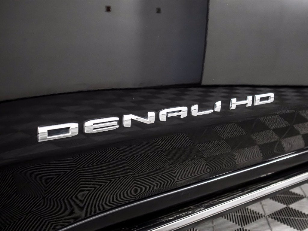 2024 GMC Sierra 3500 HD Denali Ultimate DRW