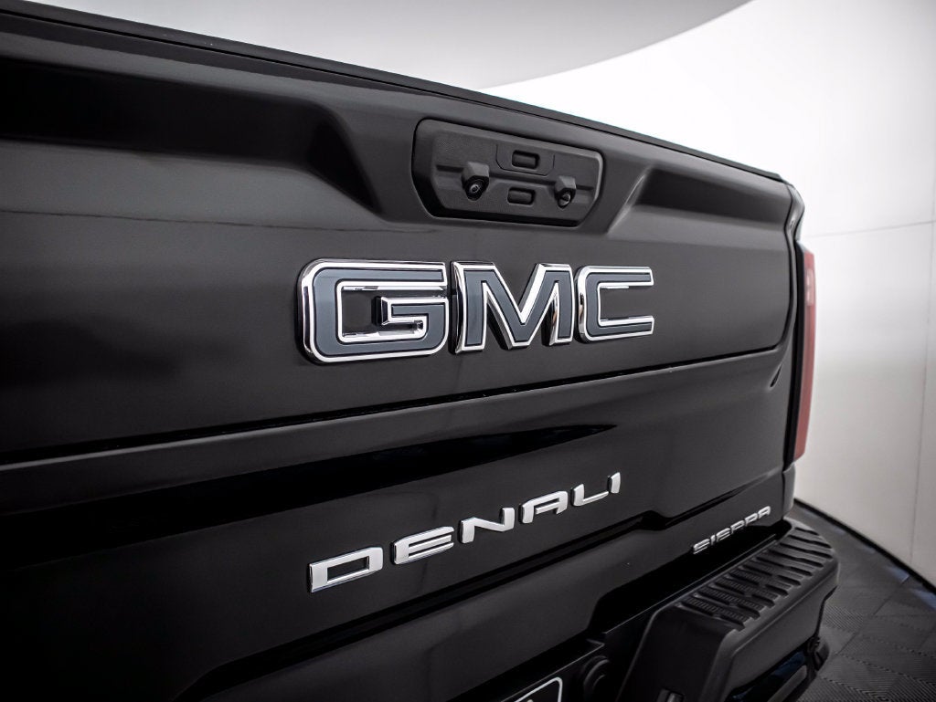 2024 GMC Sierra 3500 HD Denali Ultimate DRW