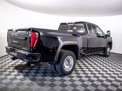 2024 GMC Sierra 3500 HD Denali Ultimate DRW