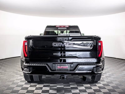 2024 GMC Sierra 3500 HD Denali Ultimate DRW