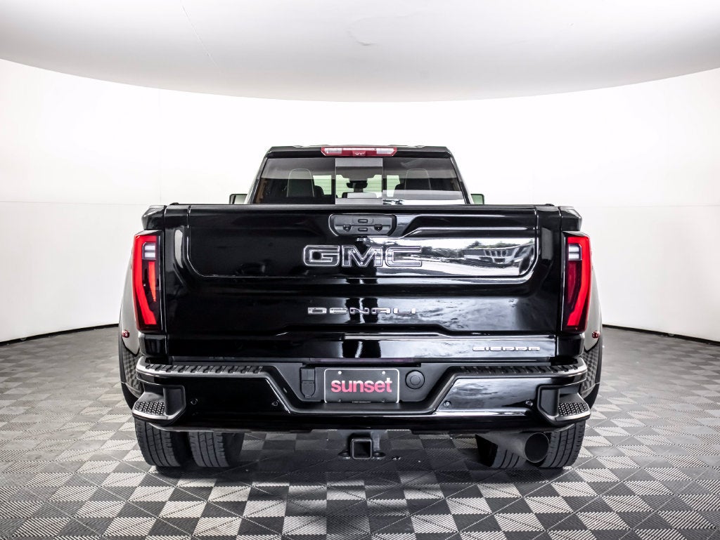 2024 GMC Sierra 3500 HD Denali Ultimate DRW