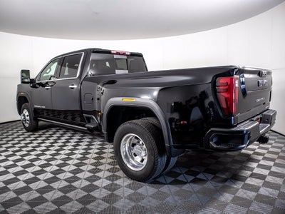 2024 GMC Sierra 3500 HD Denali Ultimate DRW