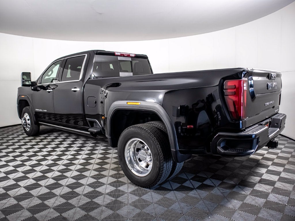 2024 GMC Sierra 3500 HD Denali Ultimate DRW