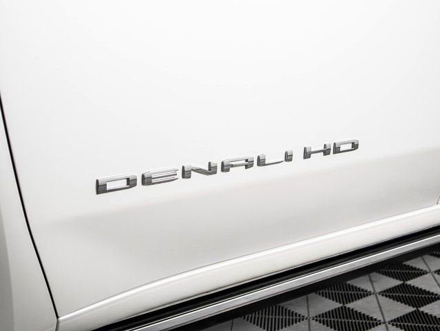 2024 GMC Sierra 3500 HD Denali Ultimate