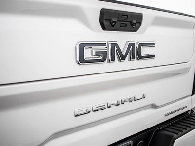 2024 GMC Sierra 3500 HD Denali Ultimate