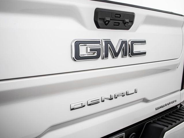 2024 GMC Sierra 3500 HD Denali Ultimate