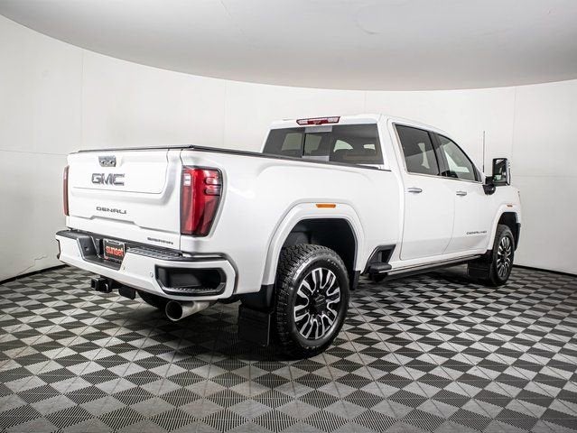 2024 GMC Sierra 3500 HD Denali Ultimate