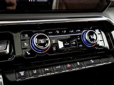 2024 GMC Sierra 3500 HD Denali Ultimate