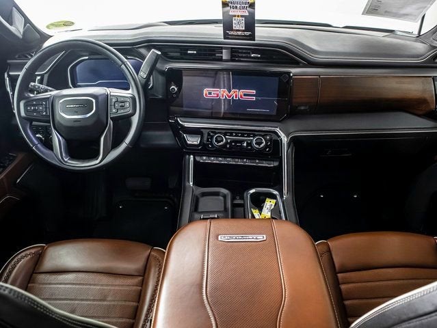 2024 GMC Sierra 3500 HD Denali Ultimate