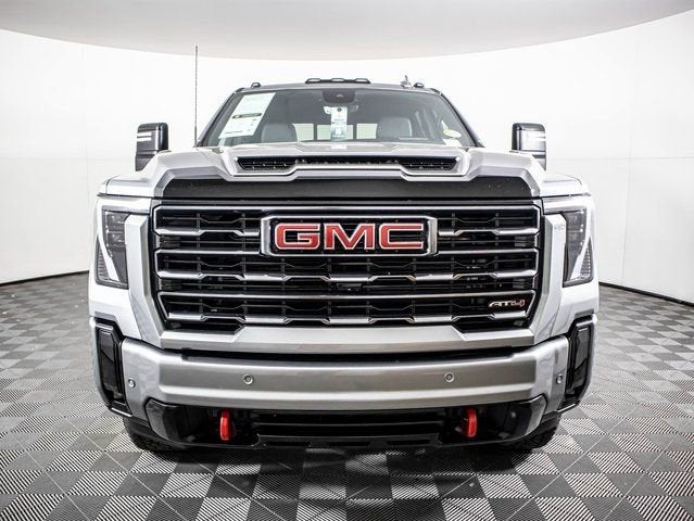 2025 GMC Sierra 2500 HD AT4