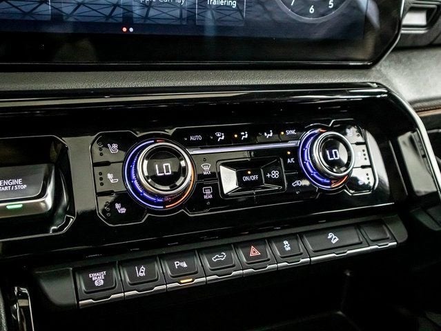2025 GMC Sierra 2500 HD AT4
