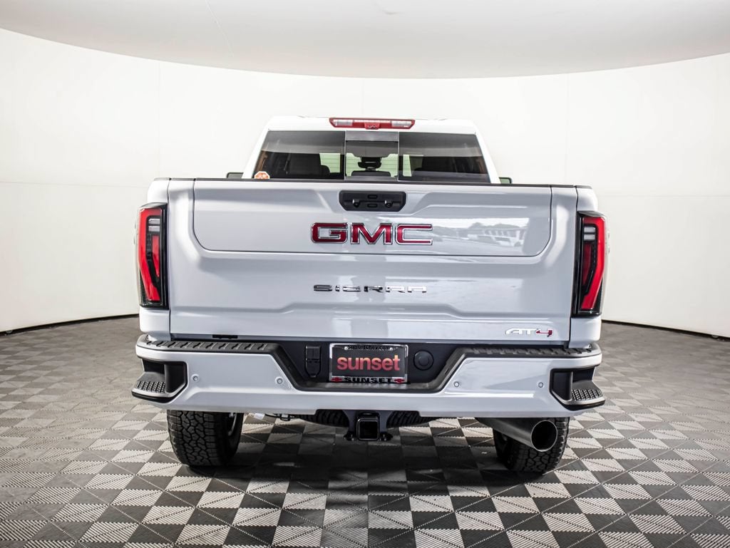 2026 GMC Sierra 3500 HD AT4