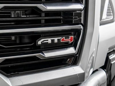 2026 GMC Sierra 3500 HD AT4
