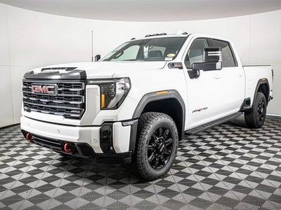 2026 GMC Sierra 3500 HD AT4