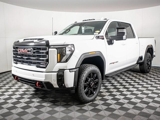2026 GMC Sierra 3500 HD AT4