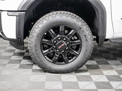 2026 GMC Sierra 3500 HD AT4
