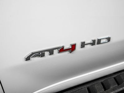 2026 GMC Sierra 3500 HD AT4