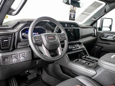 2026 GMC Sierra 3500 HD AT4