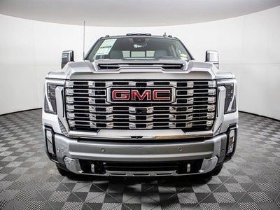 2025 GMC Sierra 3500 HD Denali