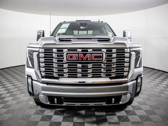 2025 GMC Sierra 3500 HD Denali