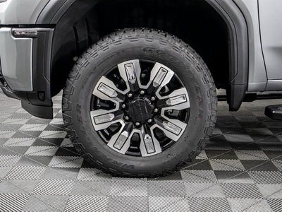 2025 GMC Sierra 3500 HD Denali