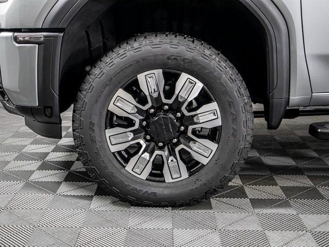 2025 GMC Sierra 3500 HD Denali