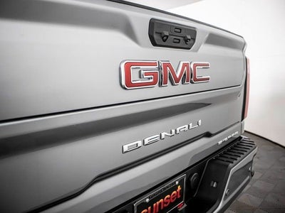 2025 GMC Sierra 3500 HD Denali