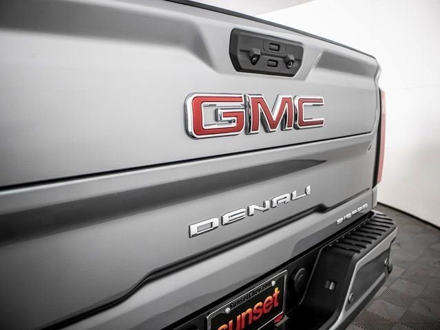2025 GMC Sierra 3500 HD Denali