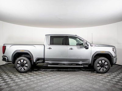 2025 GMC Sierra 3500 HD Denali