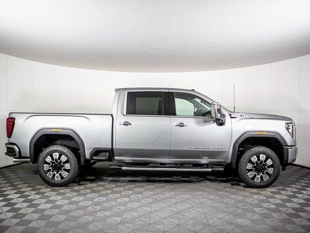 2025 GMC Sierra 3500 HD Denali