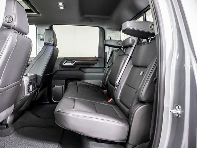 2025 GMC Sierra 3500 HD Denali