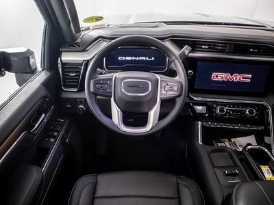 2025 GMC Sierra 3500 HD Denali