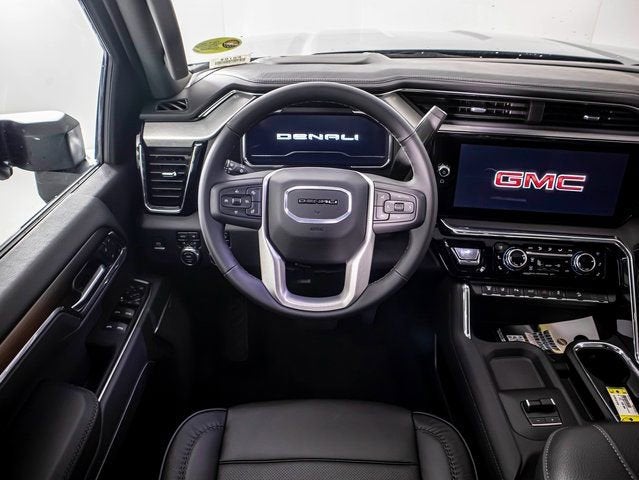 2025 GMC Sierra 3500 HD Denali