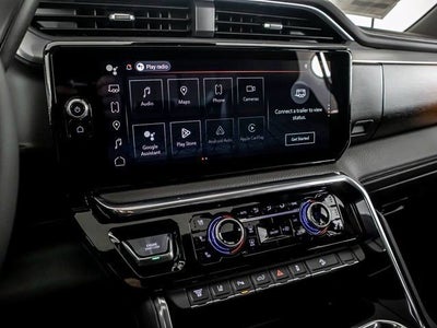 2025 GMC Sierra 3500 HD Denali