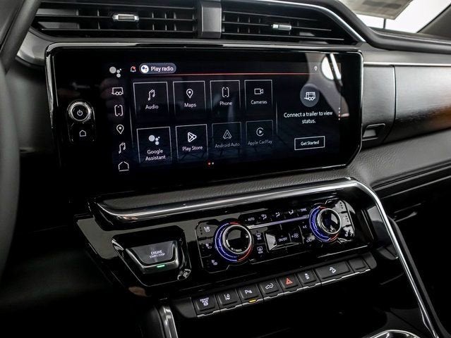 2025 GMC Sierra 3500 HD Denali