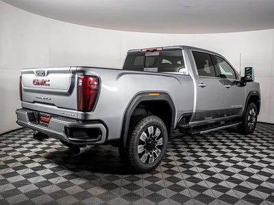2025 GMC Sierra 3500 HD Denali