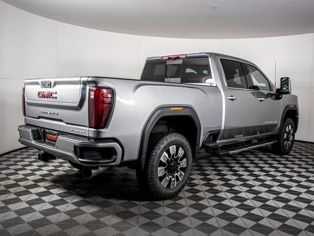 2025 GMC Sierra 3500 HD Denali