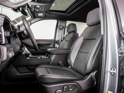 2025 GMC Sierra 3500 HD Denali