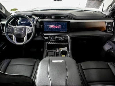 2025 GMC Sierra 3500 HD Denali