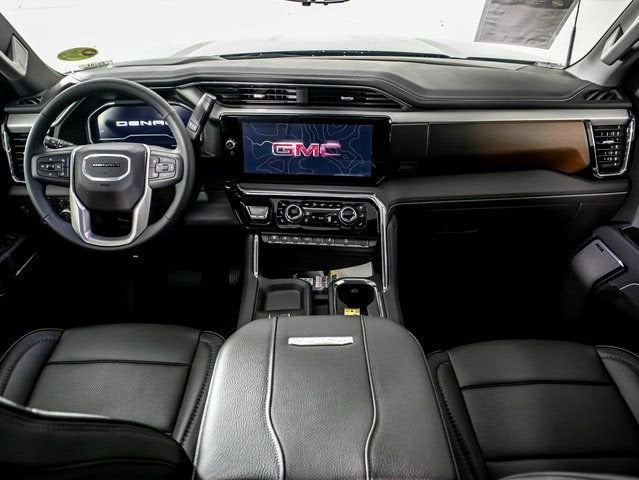 2025 GMC Sierra 3500 HD Denali