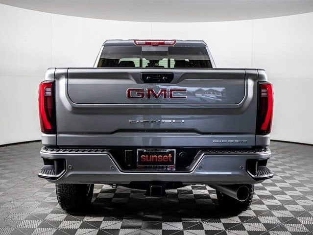 2025 GMC Sierra 3500 HD Denali